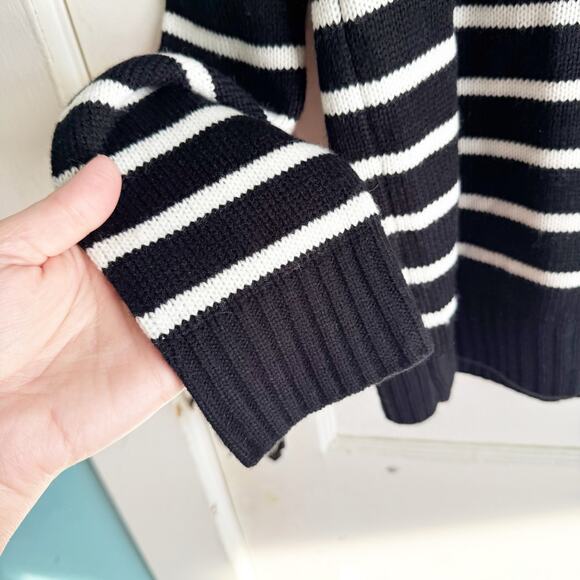 Disney x Forever 21 Men’s Striped Knit Terry Donald Duck Sweater Anniversary S - Picture 7 of 9